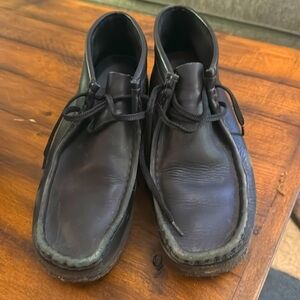 Clarks Wallabee Boot